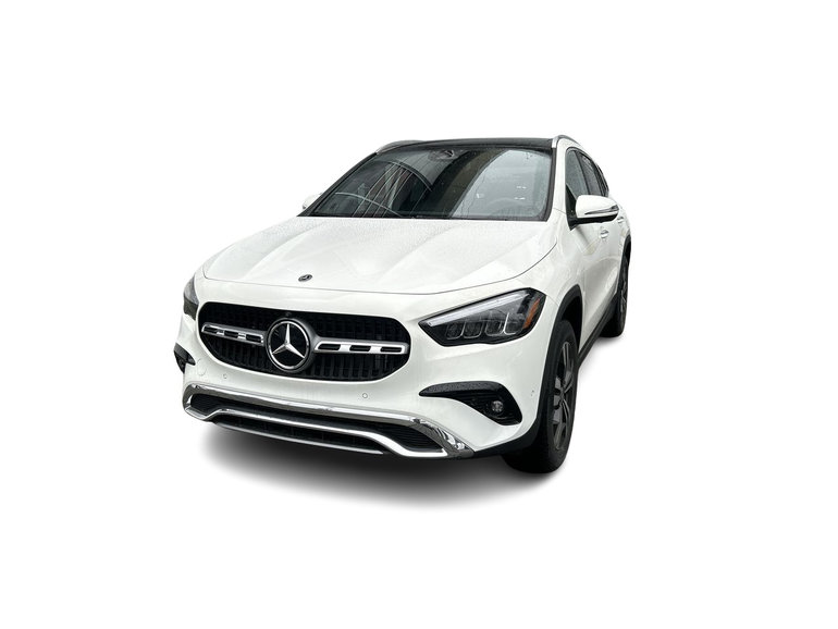 2026 Mercedes-Benz GLA