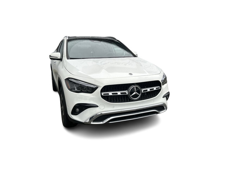 2026 Mercedes-Benz GLA