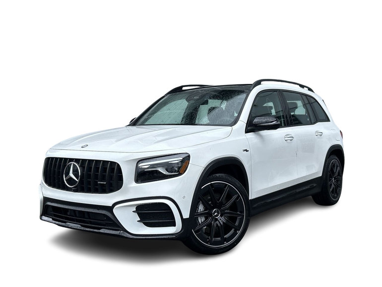 2025 Mercedes-Benz GLB