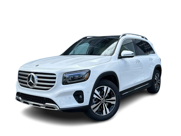 2025 Mercedes-Benz GLB