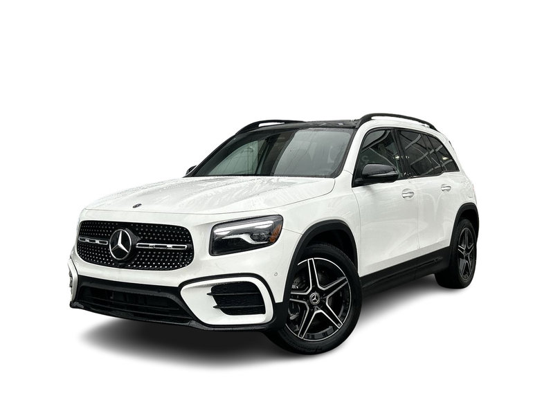 2026 Mercedes-Benz GLB