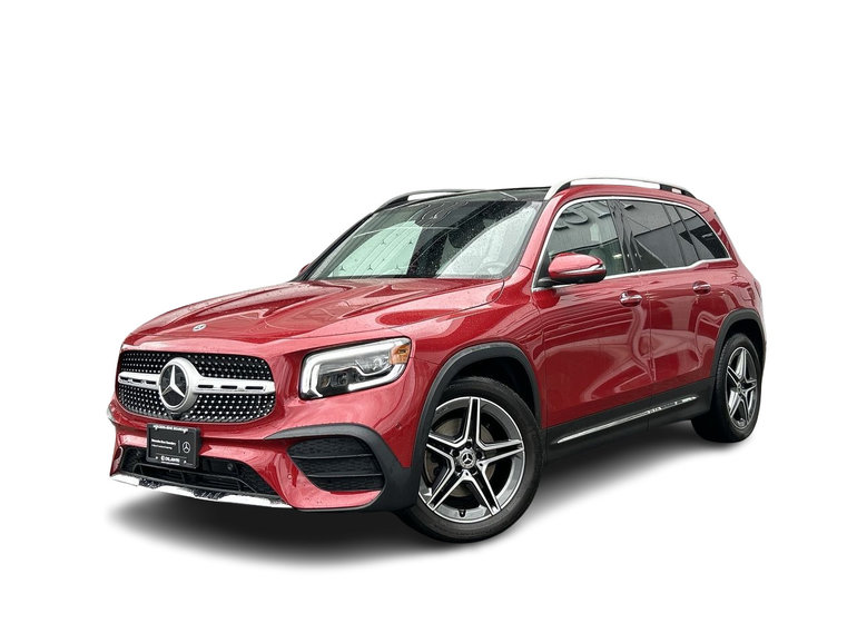2022 Mercedes-Benz GLB250