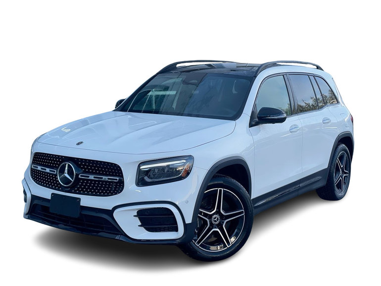 2025 Mercedes-Benz GLB