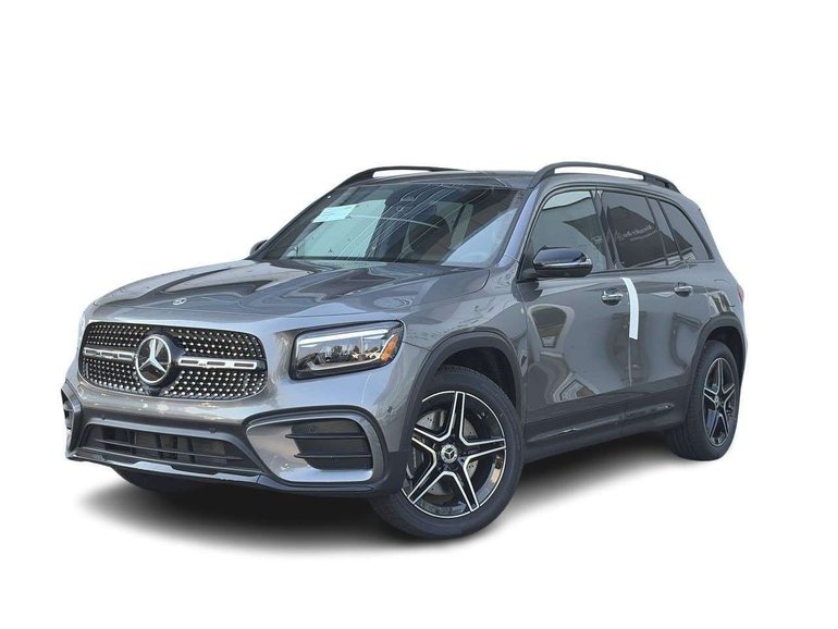 2026 Mercedes-Benz GLB