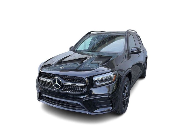2026 Mercedes-Benz GLB