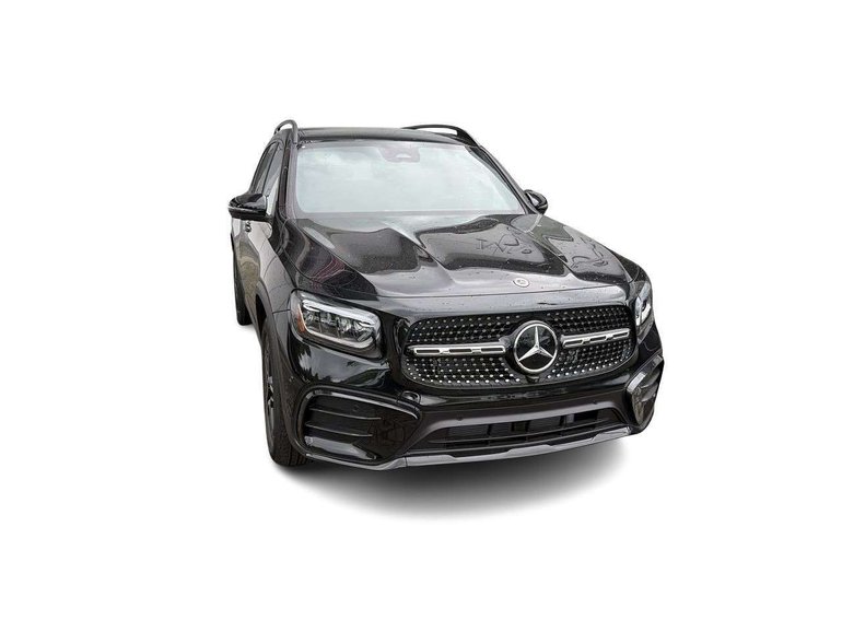 2026 Mercedes-Benz GLB