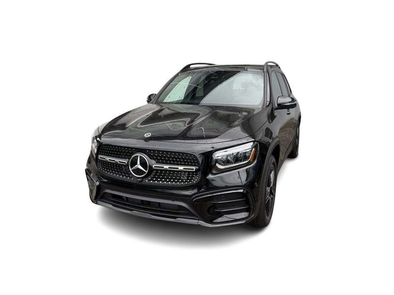 2026 Mercedes-Benz GLB