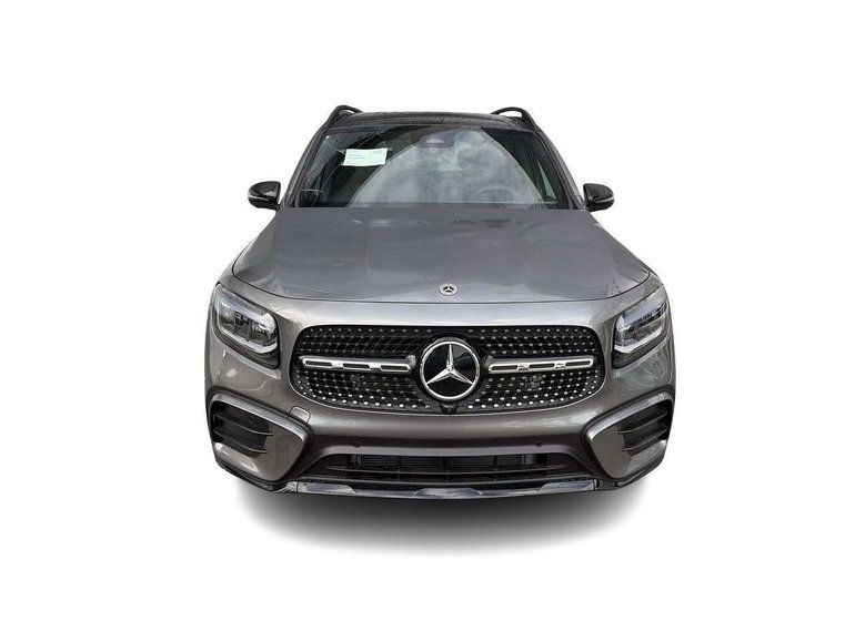 2026 Mercedes-Benz GLB