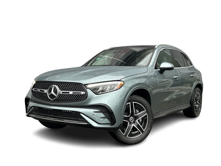 2026 Mercedes-Benz GLC Plug-in Hybrid