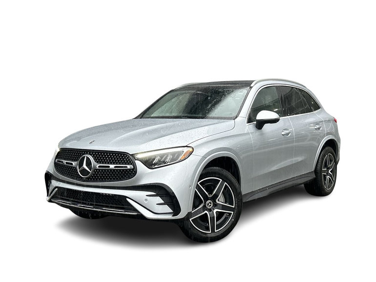 2026 Mercedes-Benz GLC
