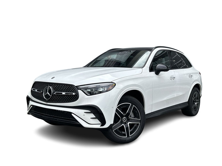 2026 Mercedes-Benz GLC