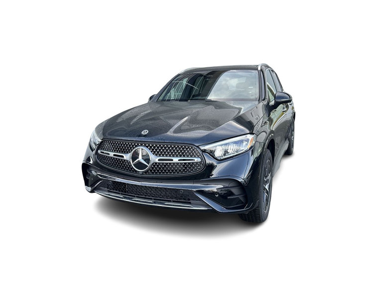 2026 Mercedes-Benz GLC