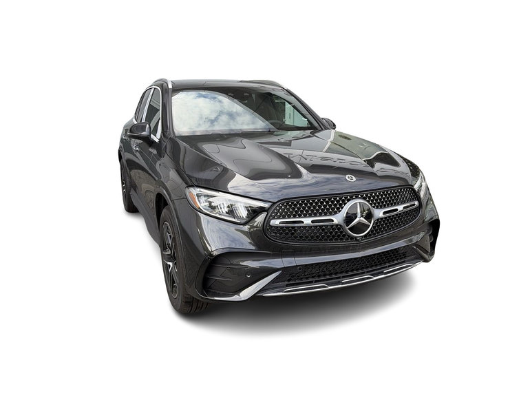 2026 Mercedes-Benz GLC