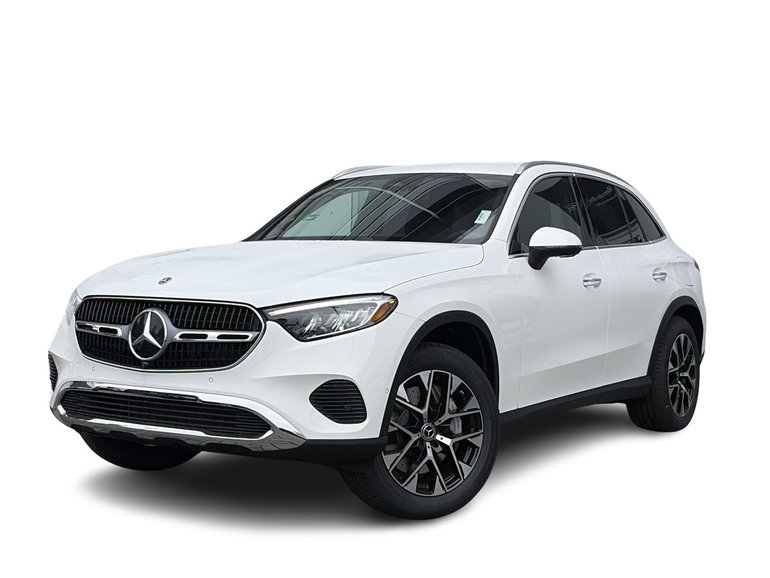 2027 Mercedes-Benz GLC
