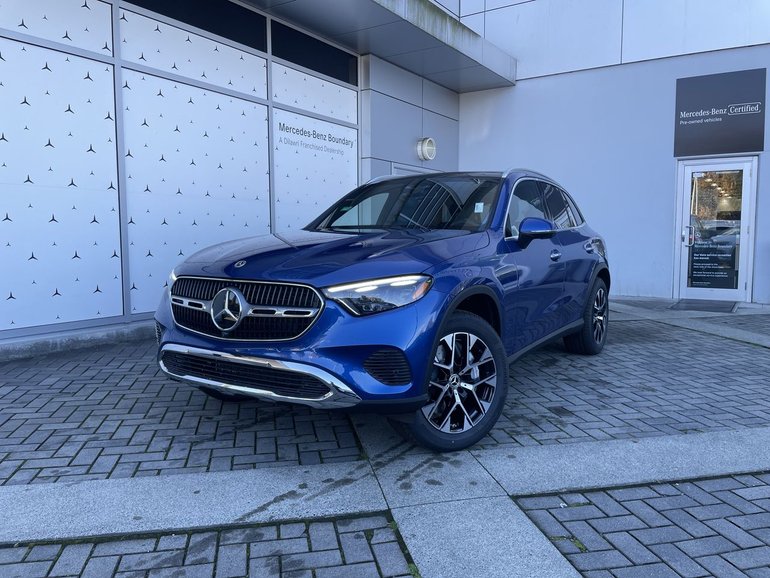 2027 Mercedes-Benz GLC