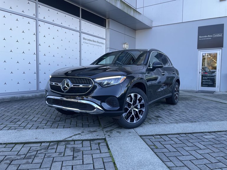 2027 Mercedes-Benz GLC