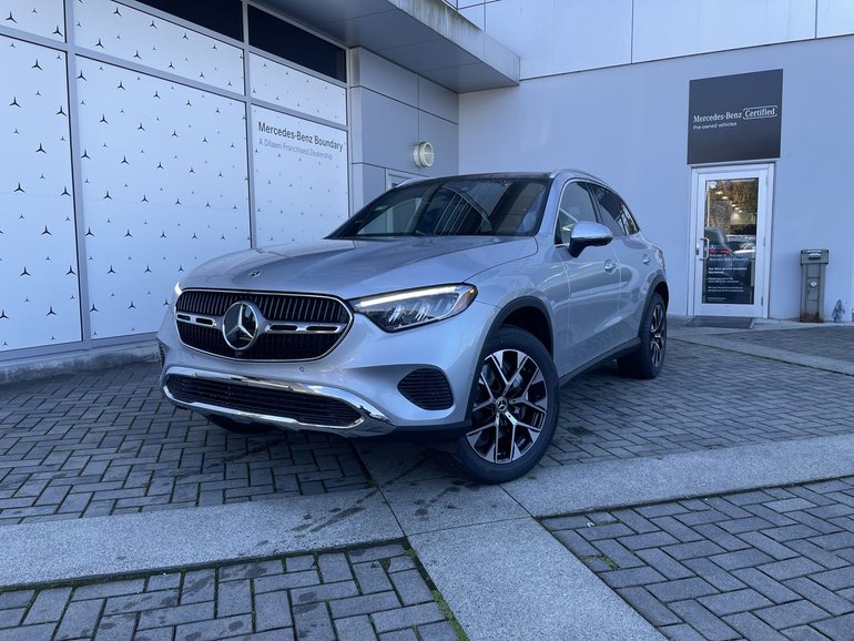 2027 Mercedes-Benz GLC