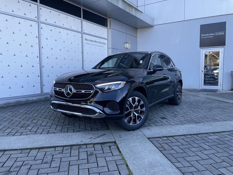 2027 Mercedes-Benz GLC