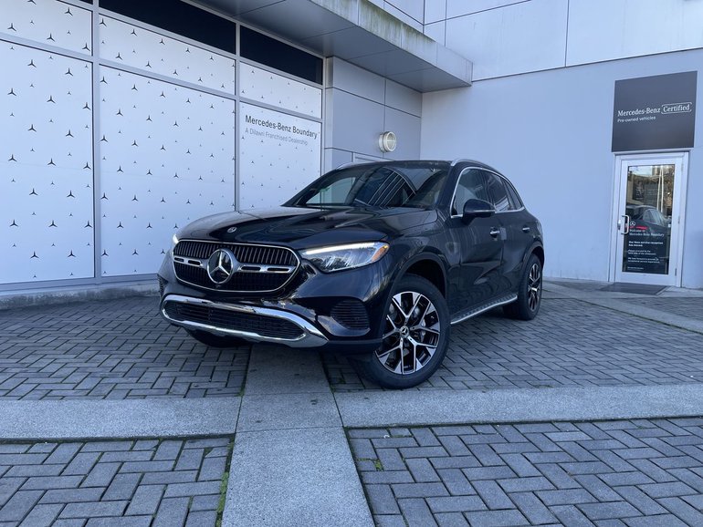 2027 Mercedes-Benz GLC