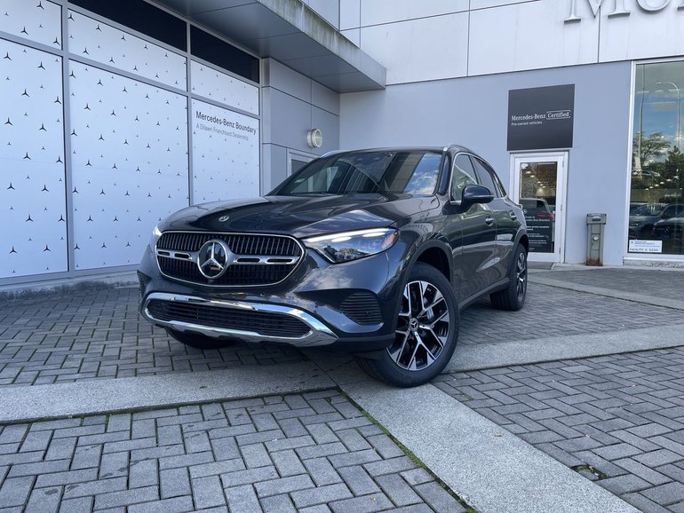 2027 Mercedes-Benz GLC