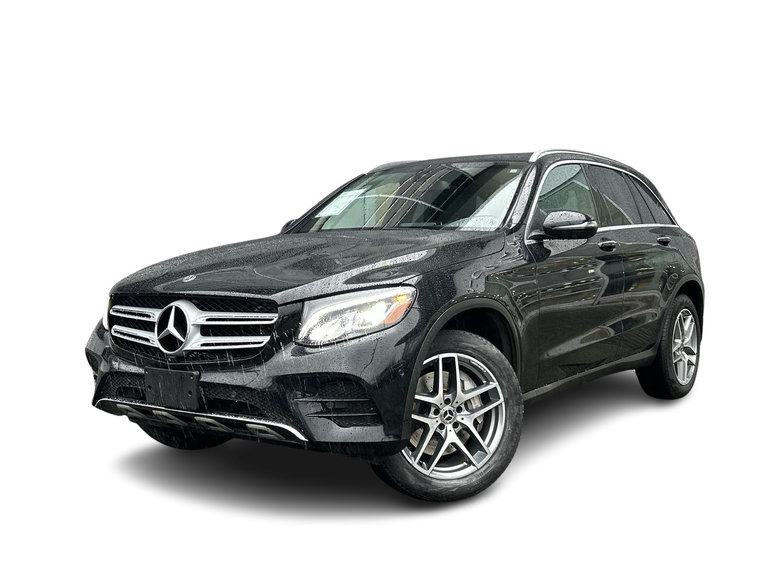 2018 Mercedes-Benz GLC300