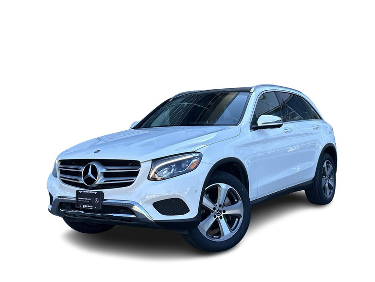 2019 Mercedes-Benz GLC300