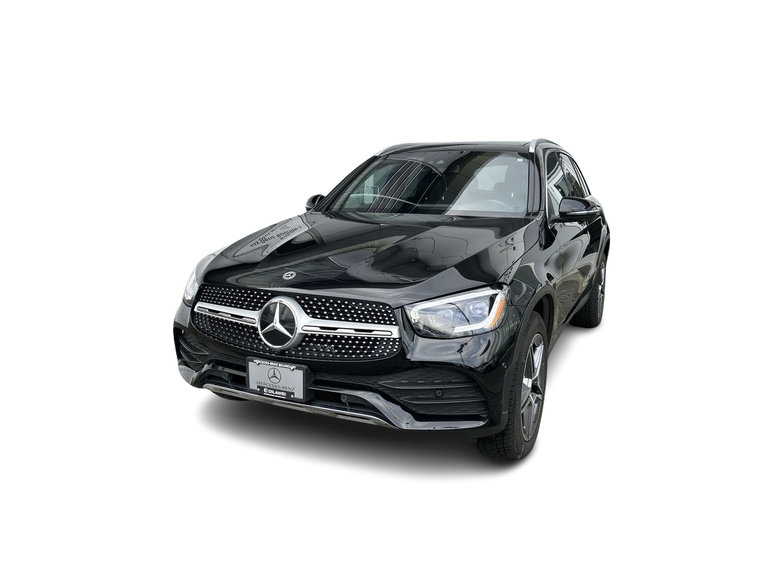 2021 Mercedes-Benz GLC300