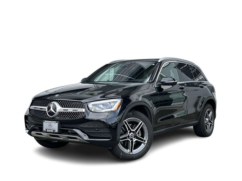 2021 Mercedes-Benz GLC300