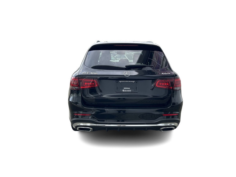 2021 Mercedes-Benz GLC300