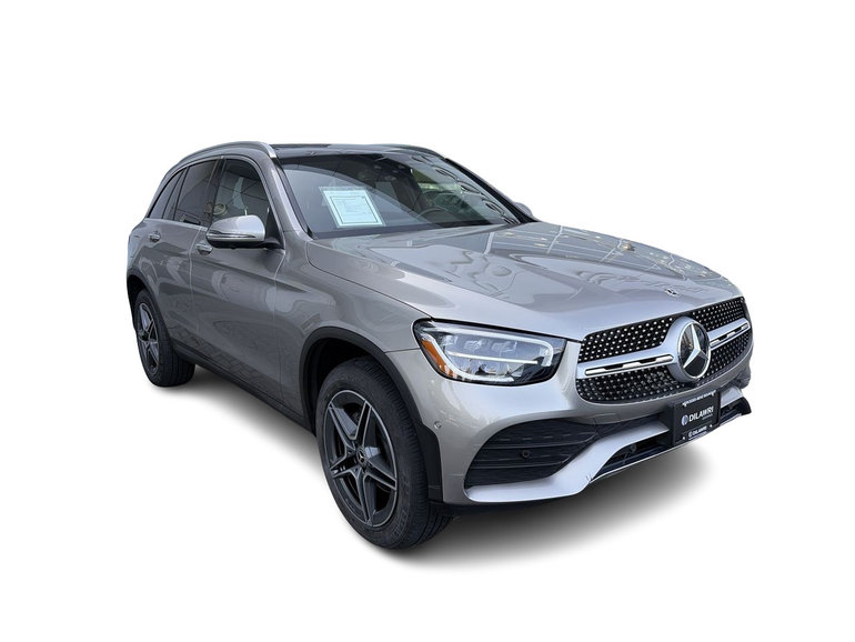 2021 Mercedes-Benz GLC300