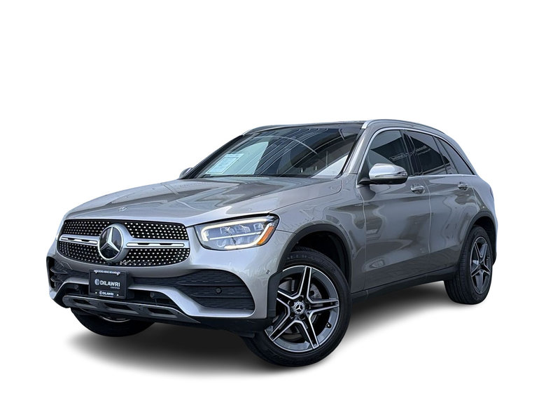 2021 Mercedes-Benz GLC300