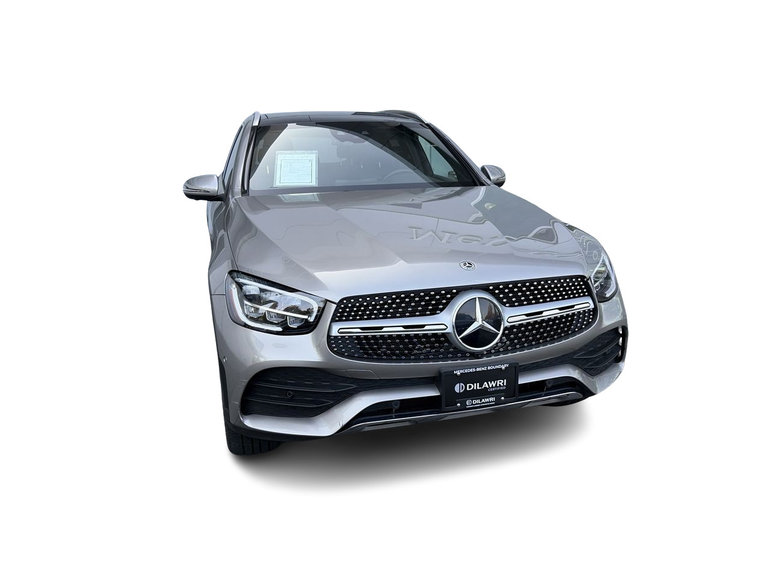 2021 Mercedes-Benz GLC300