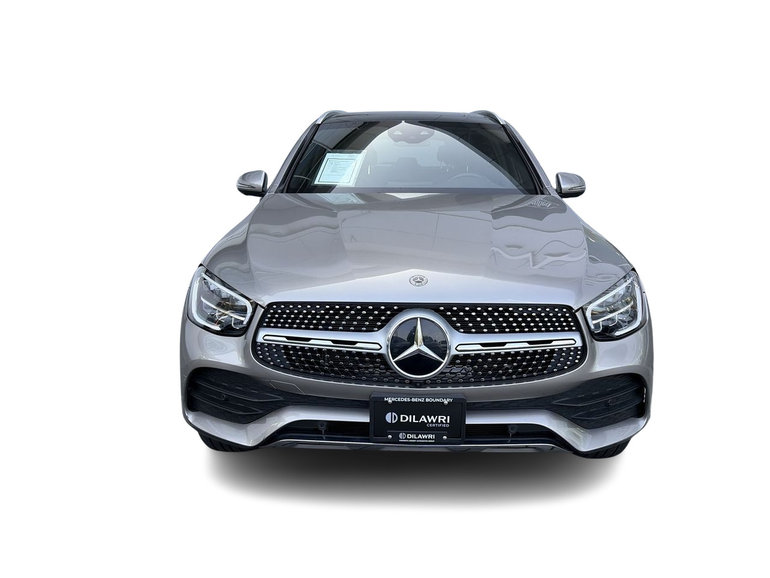 2021 Mercedes-Benz GLC300