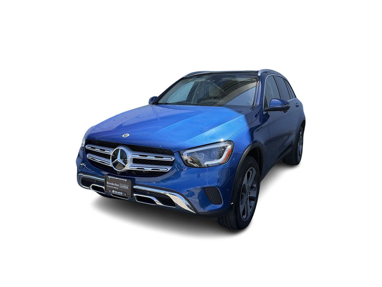 2022 Mercedes-Benz GLC300