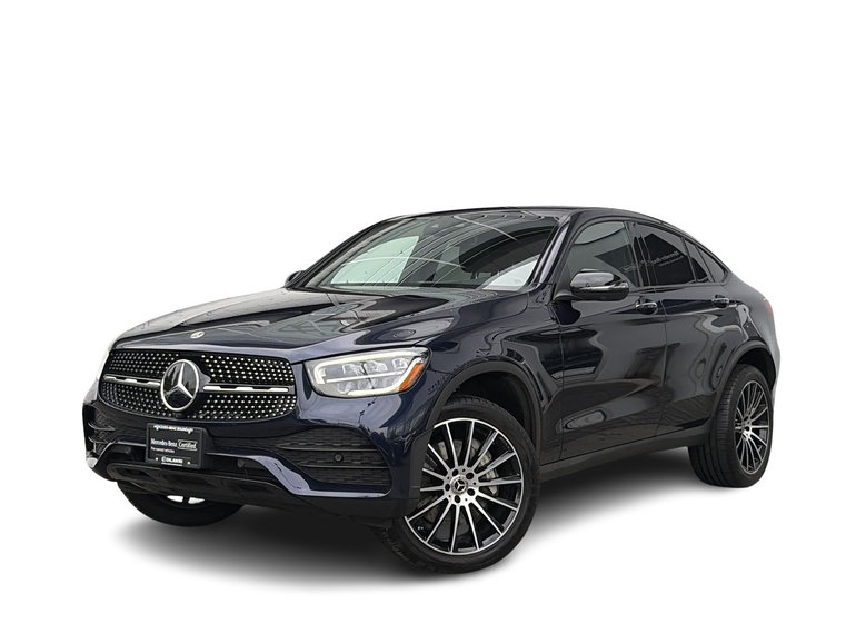 2023 Mercedes-Benz GLC300