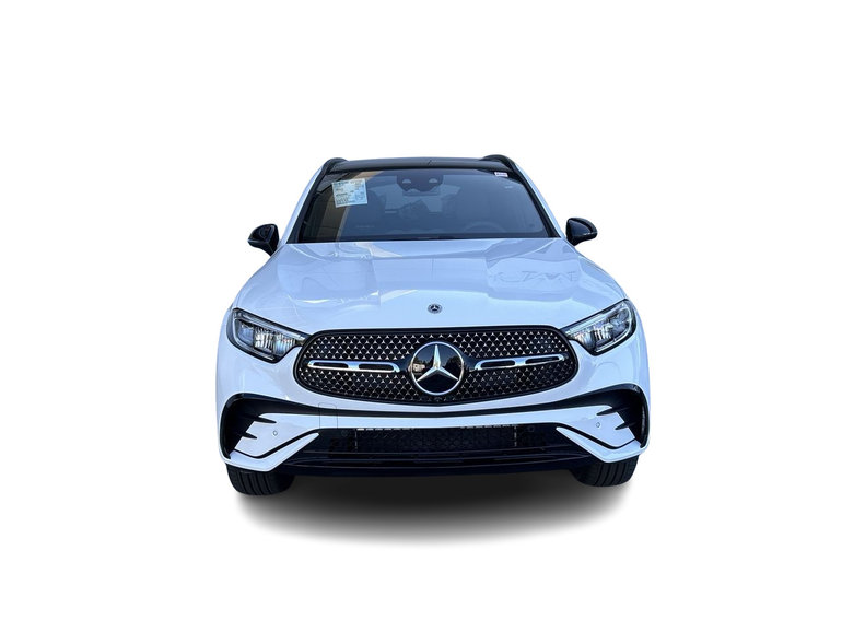 2026 Mercedes-Benz GLC300