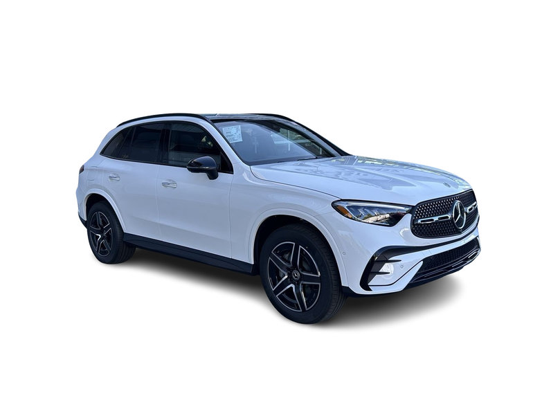 2026 Mercedes-Benz GLC300