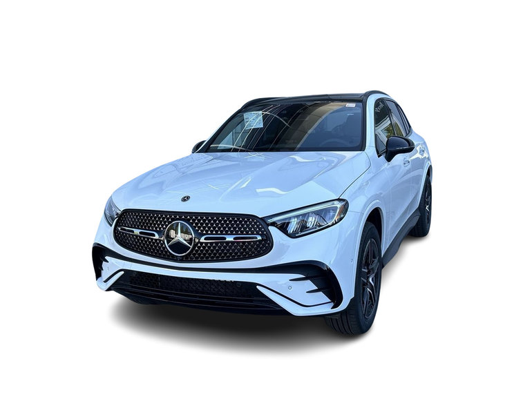 2026 Mercedes-Benz GLC300