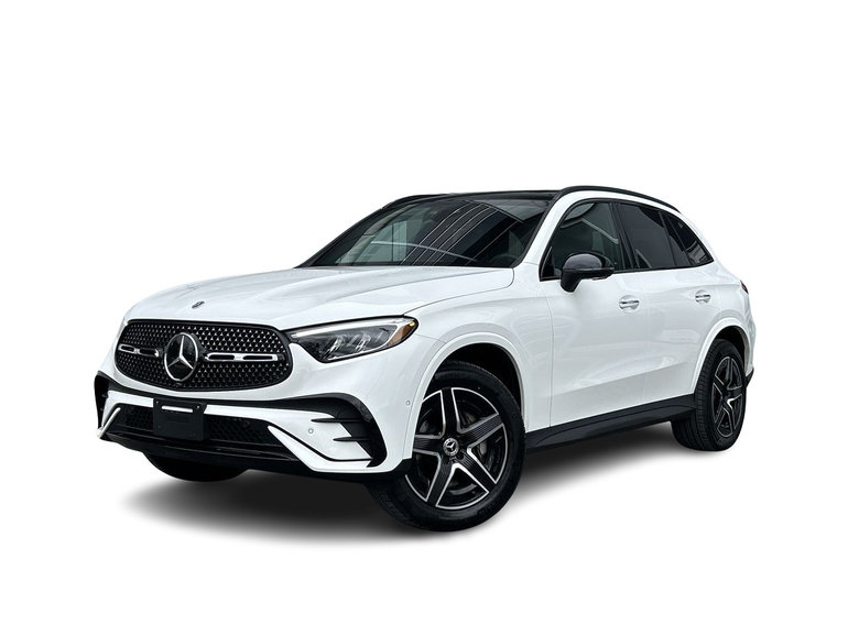 2026 Mercedes-Benz GLC300