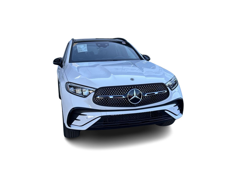 2026 Mercedes-Benz GLC300