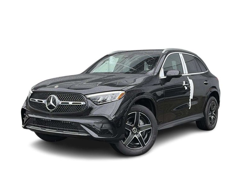 2026 Mercedes-Benz GLC