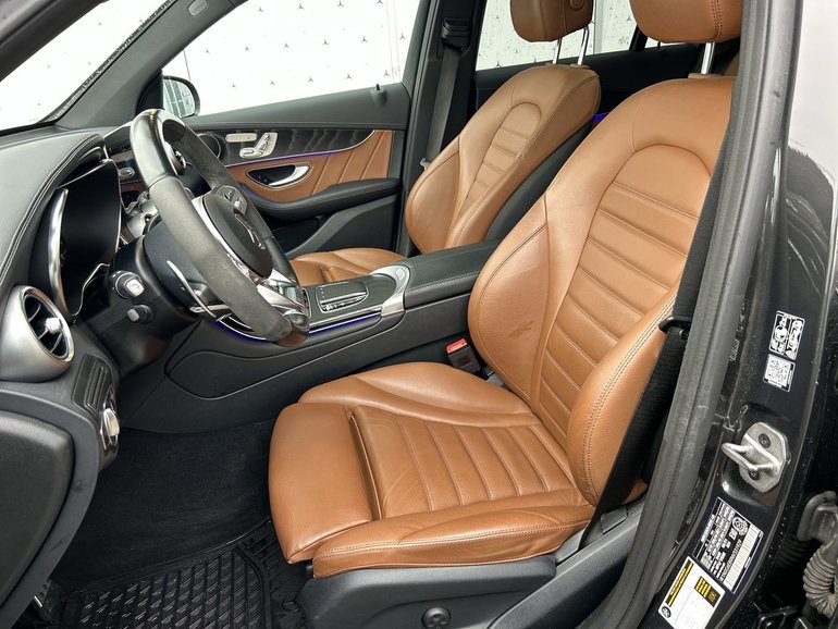 2022 Mercedes-Benz GLC43 AMG