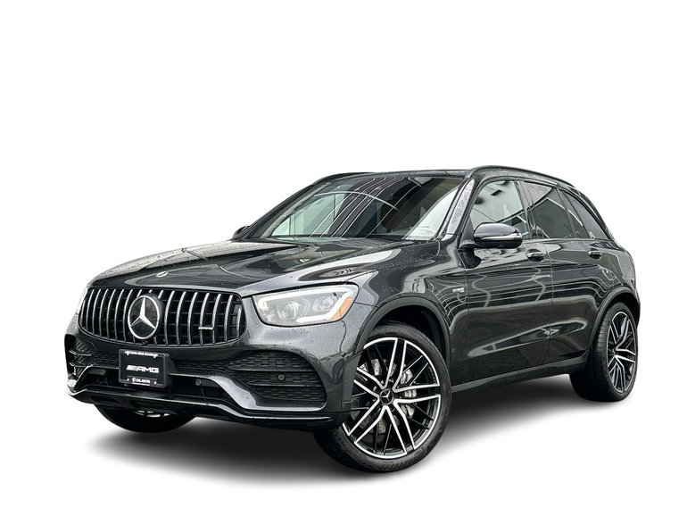 2022 Mercedes-Benz GLC43 AMG