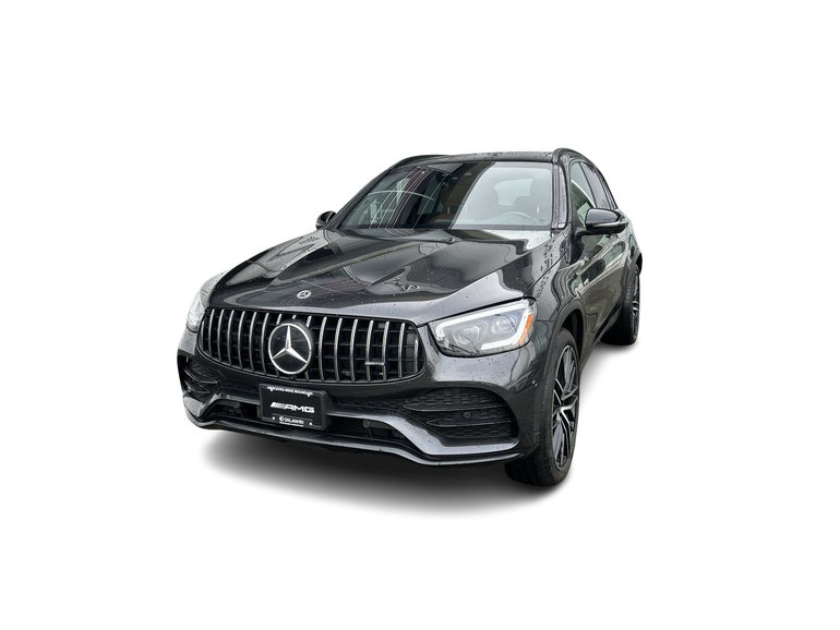 2022 Mercedes-Benz GLC43 AMG