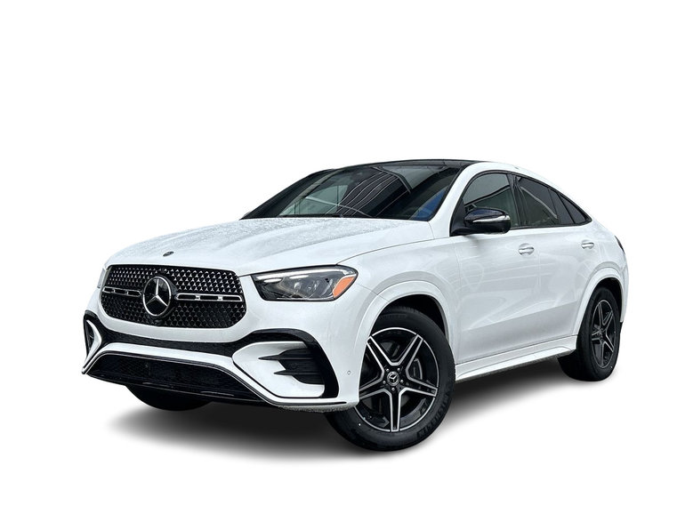 2025 Mercedes-Benz GLE Coupe