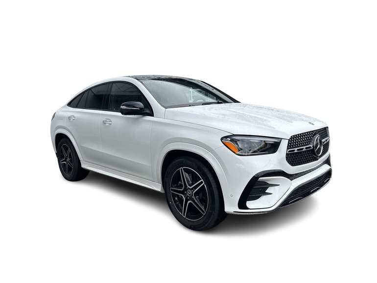 2025 Mercedes-Benz GLE