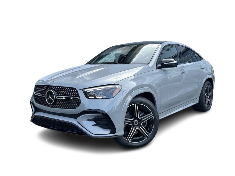 2026 Mercedes-Benz GLE Coupe