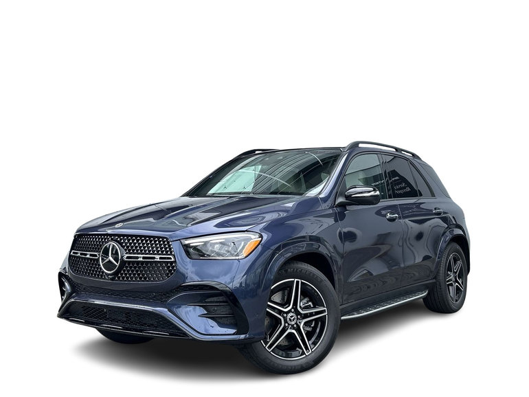 2025 Mercedes-Benz GLE
