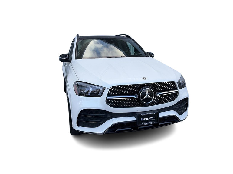 2021 Mercedes-Benz GLE350