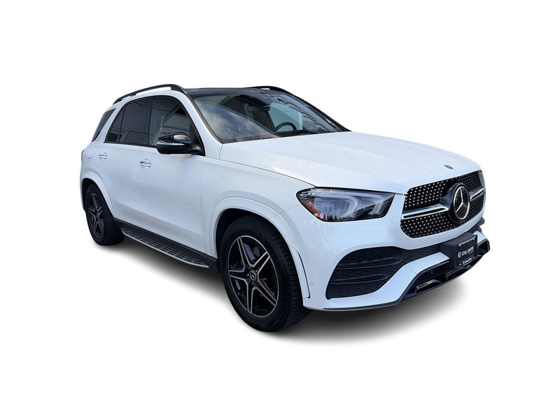 2021 Mercedes-Benz GLE350